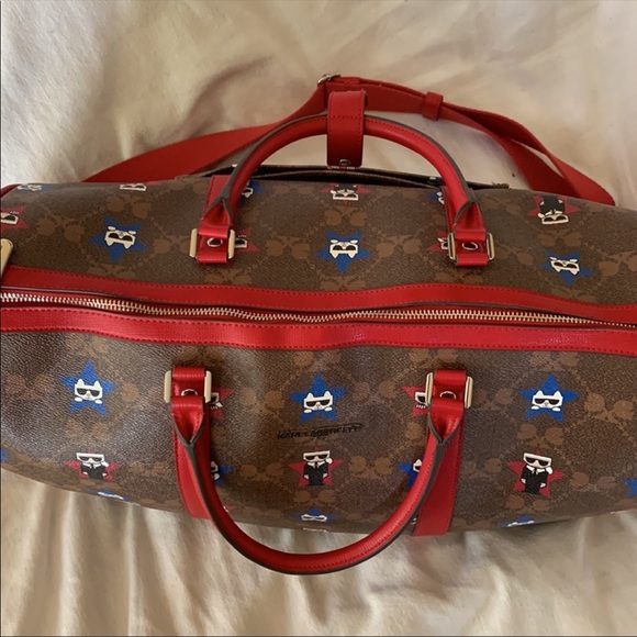 Karl Lagerfeld Bags Karl Lagerfeld Paris Duffel Bag Poshmark